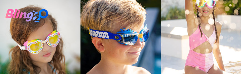 Bling2o lunettes de natation - mystic Bling2o lunettes de natation - mystic