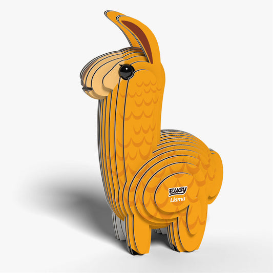 Maquette 3D EUGY 034 Lama – vue 2