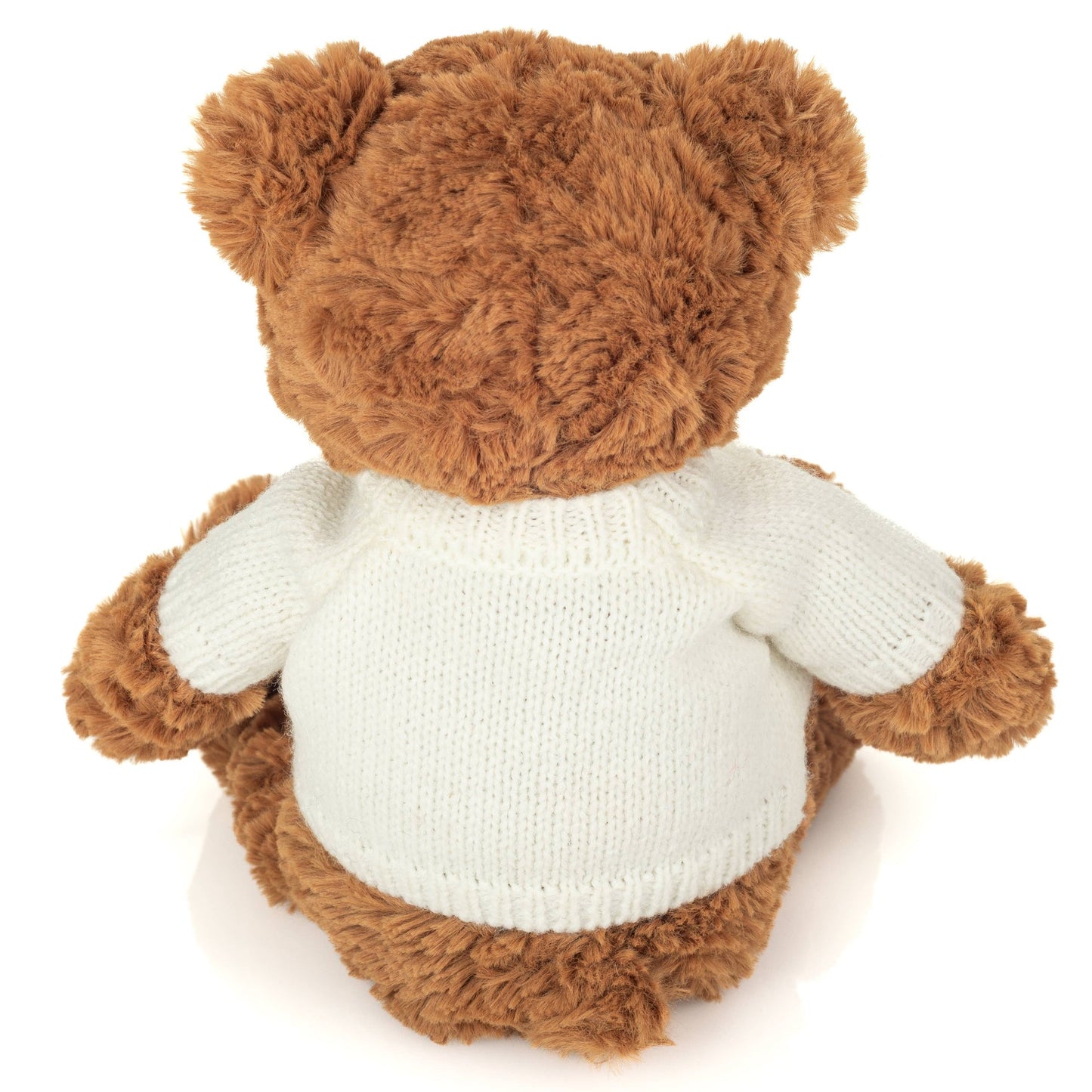 Peluche Teddy Percy avec pull