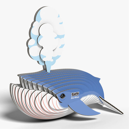 Maquette 3D EUGY 066 Baleine bleue – vue 2