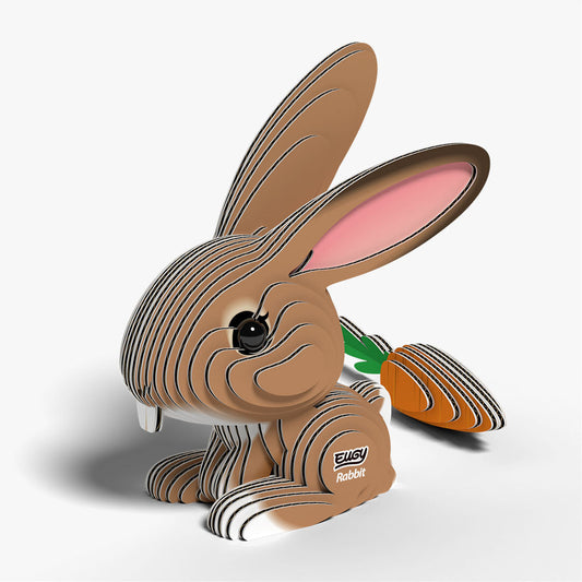 Maquette 3D EUGY 071 Lapin – vue 2