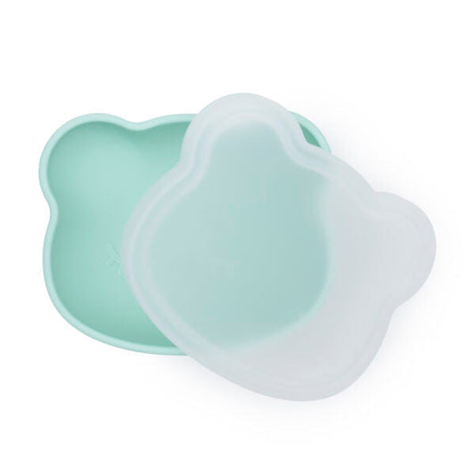 Silicone Bear Bol Mint