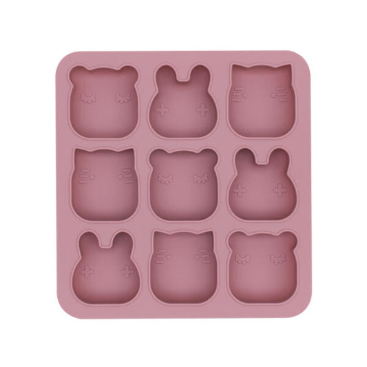 Moule Multi-portions Dusty Rose