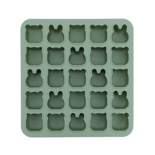 Moule Mini-portions Sauge