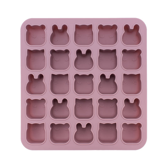 Moule Mini-portions Dusty Rose