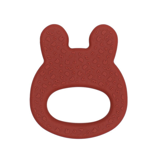 Anneau de Dentition Lapin Rust