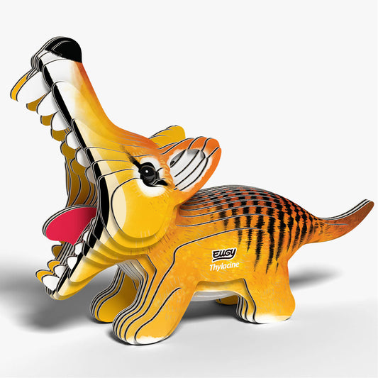 Maquette 3D EUGY 086 Tigre de Tasmanie – vue 2