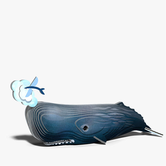 Maquette 3D EUGY 092 Grand cachalot – vue 2