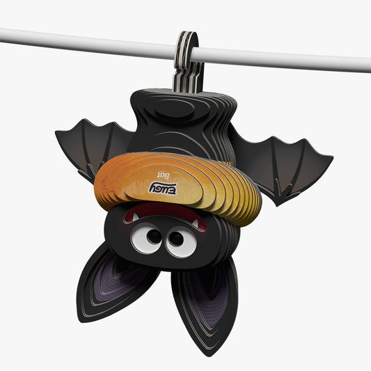 Maquette 3D EUGY 093 Chauve-souris – vue 2
