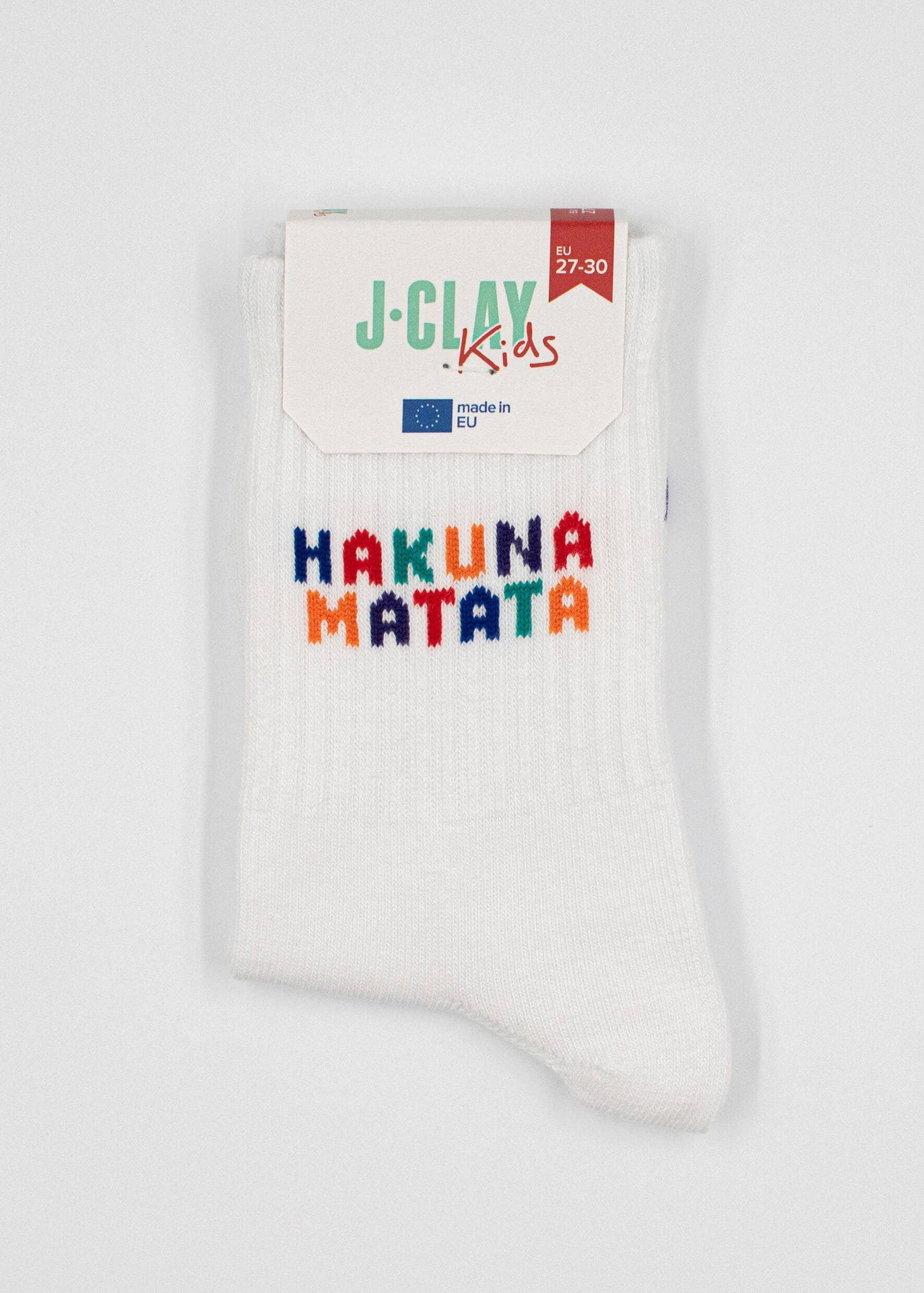 Chaussettes Enfant Hakuna Matata