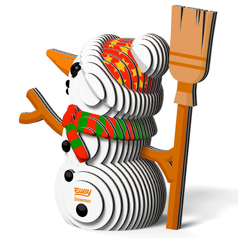 eugy 056 snowman