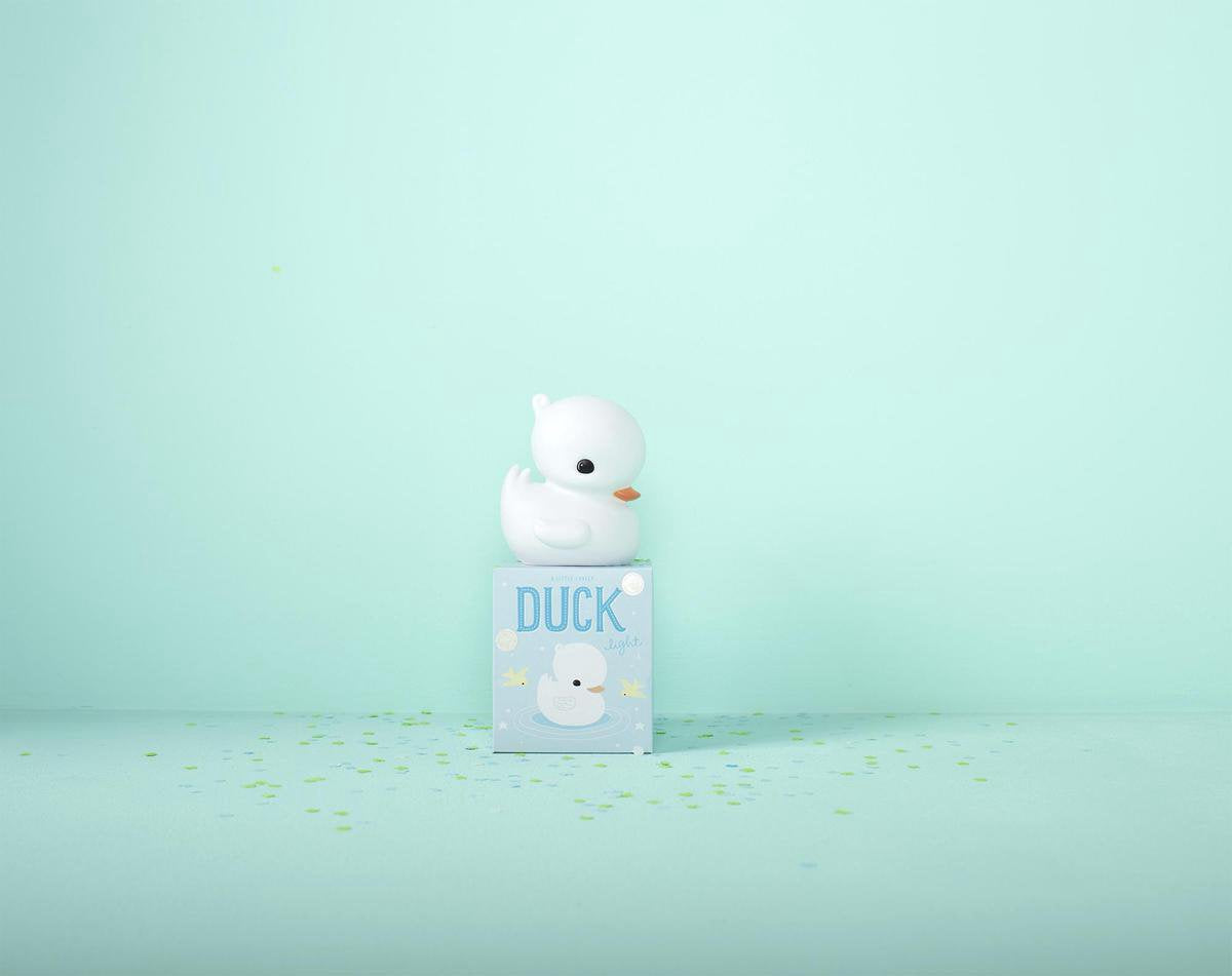 Veilleuse Canard Blanc