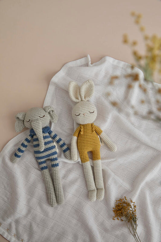 Doudou Ellie l'Éléphant