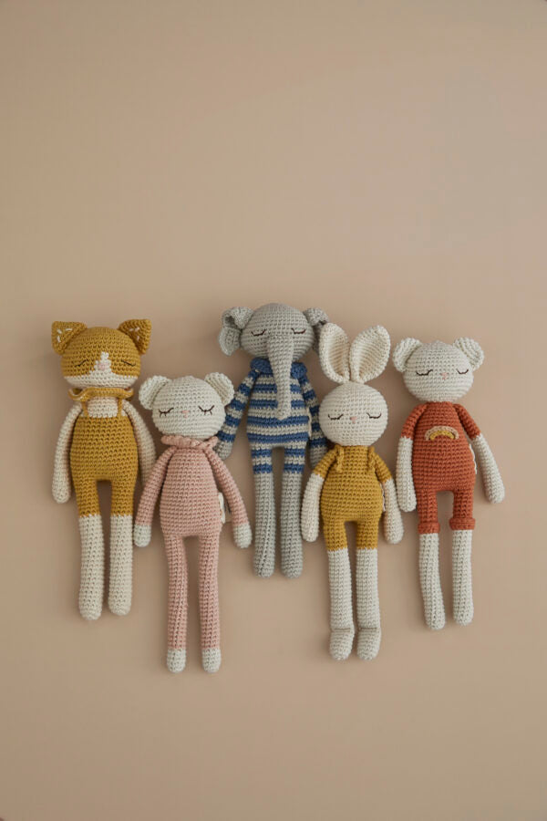 Timmi dudou terracota