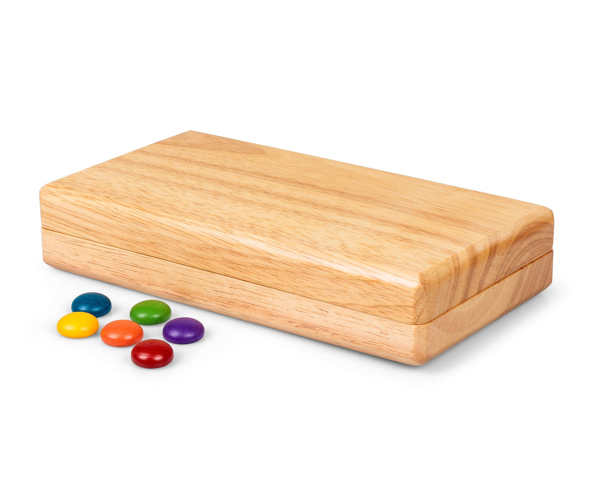 Jeu de Mancala en Bois