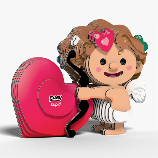 Maquette 3D EUGY 140 Cupidon – vue 2