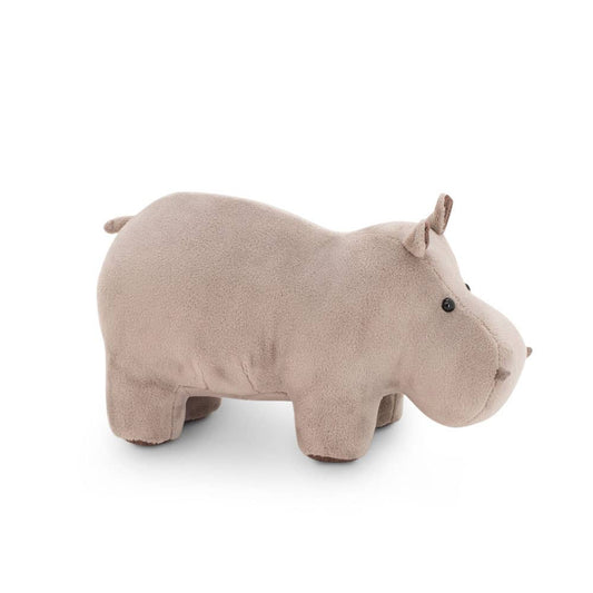 Peluche Orange Life Hippopotame (20cm)
