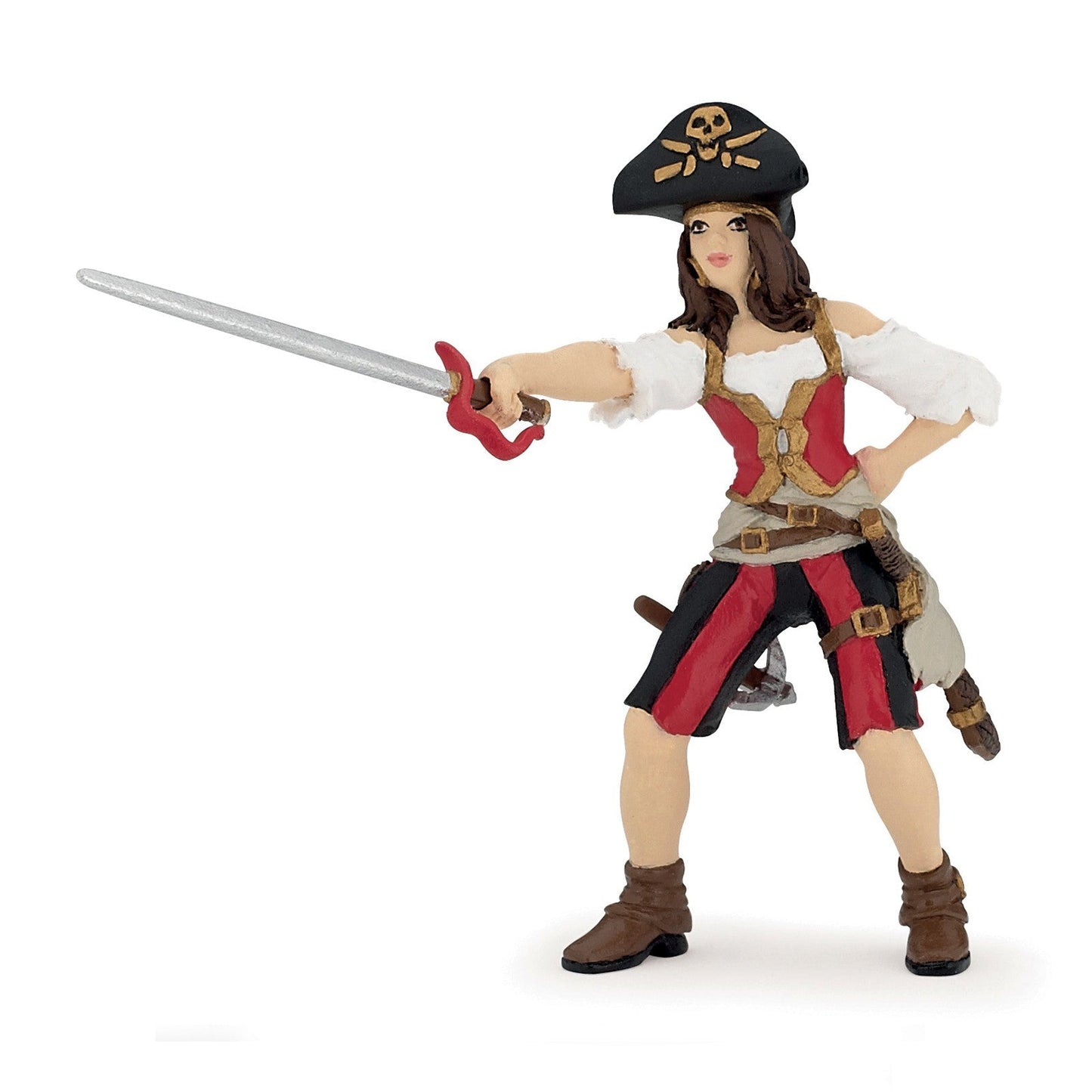 Figurine Femme pirate