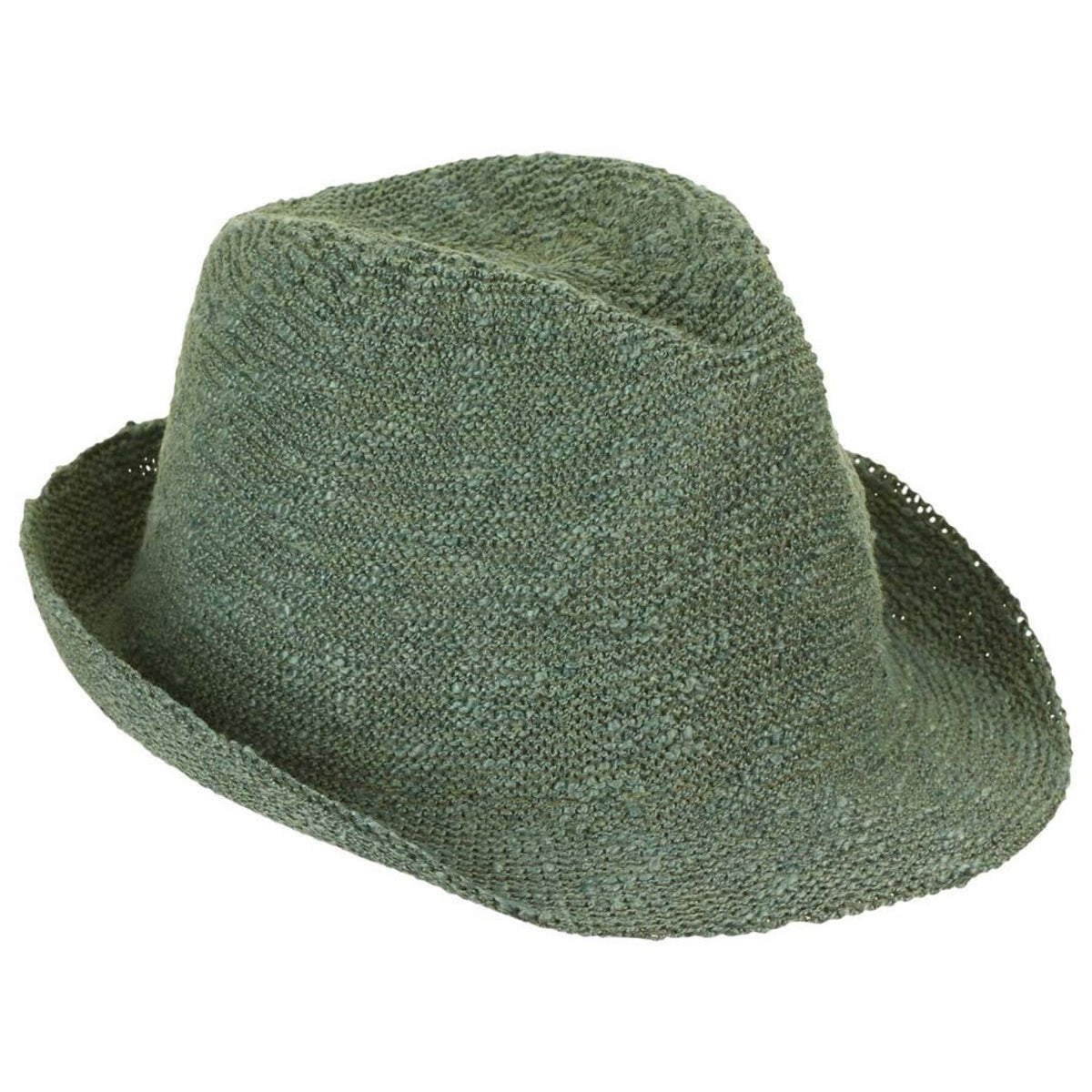 Chapeau enfant en fil texturé – vue 11