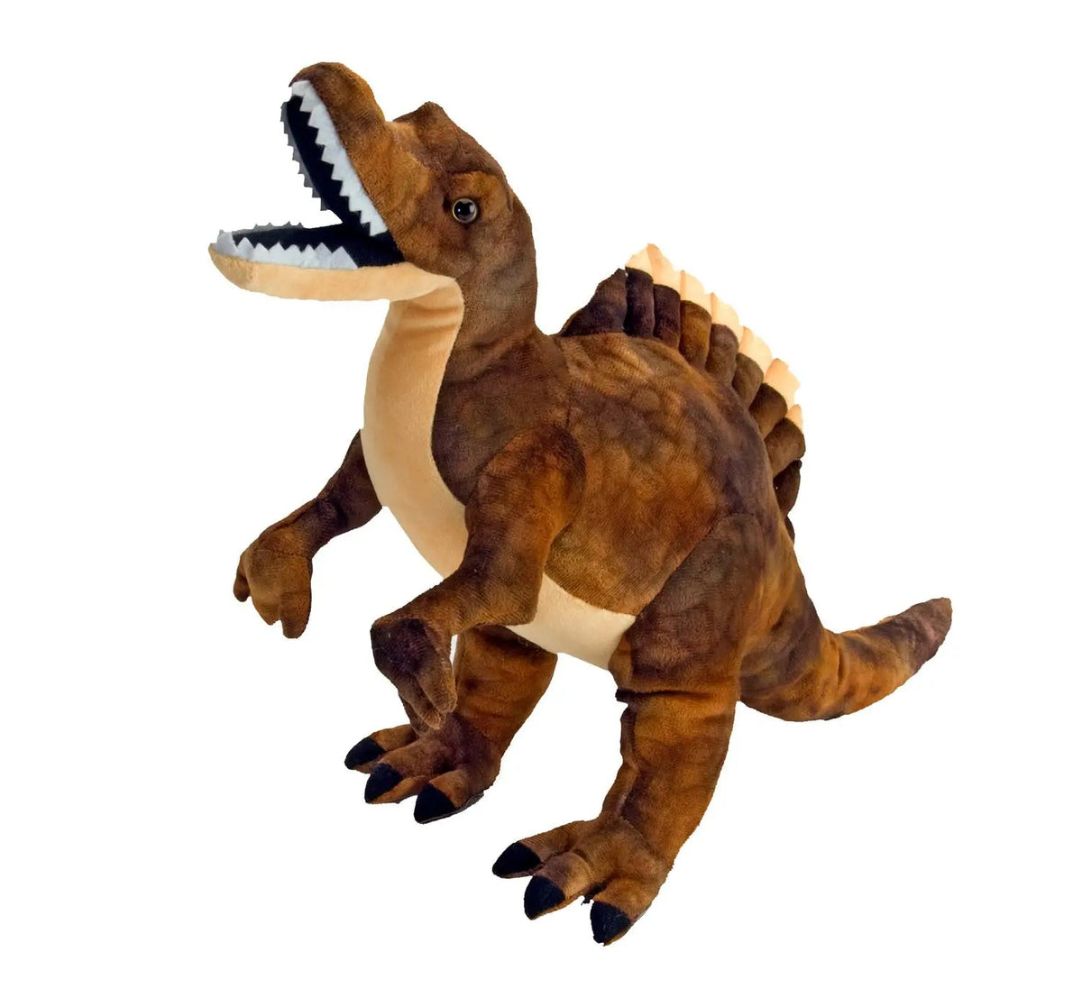 Wild Republic - Spinosaurus Stuffed Animal - 19" Stuffed Animals