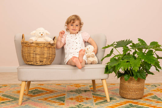 Peluche Mouton Maggi - Teddy Hermann