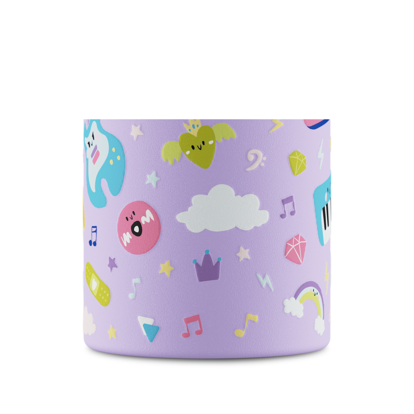 Kids Insulated Bottle | Music Friends - 330 ml