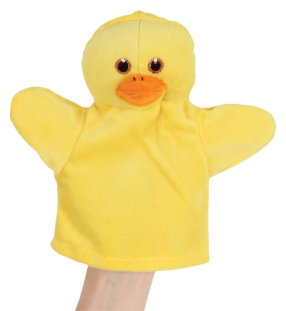 My First Puppet - Canard