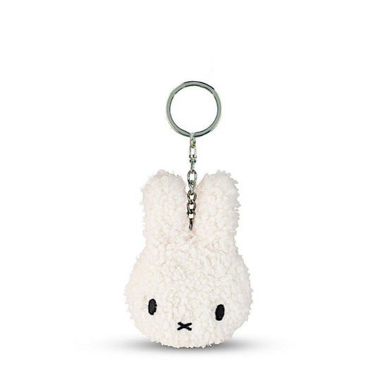 Miffy Velvet Côteée Keychain