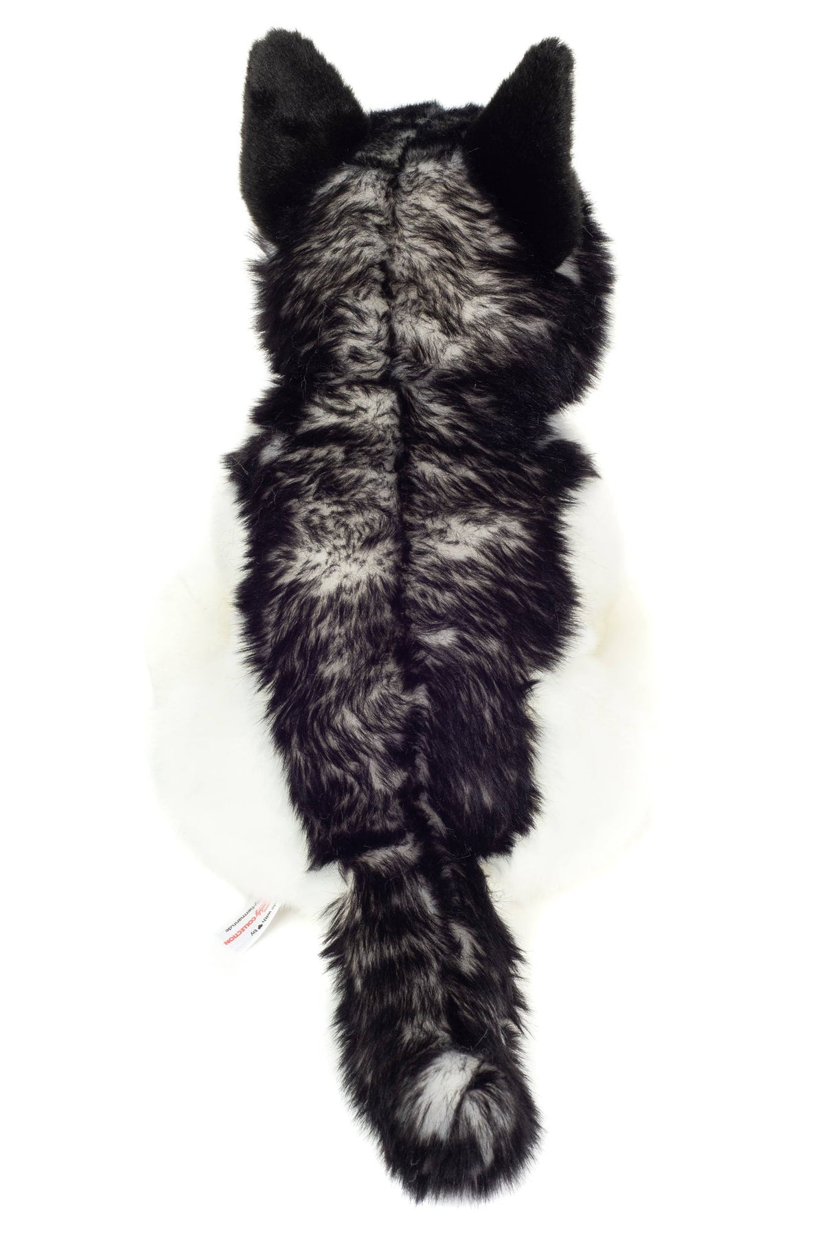 Peluche Husky Assis – 30 cm - Teddy Hermann