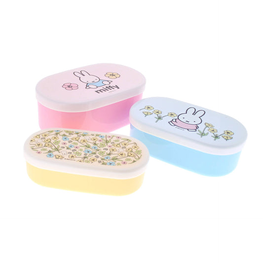 Boîtes à goûter Lapin Miffy