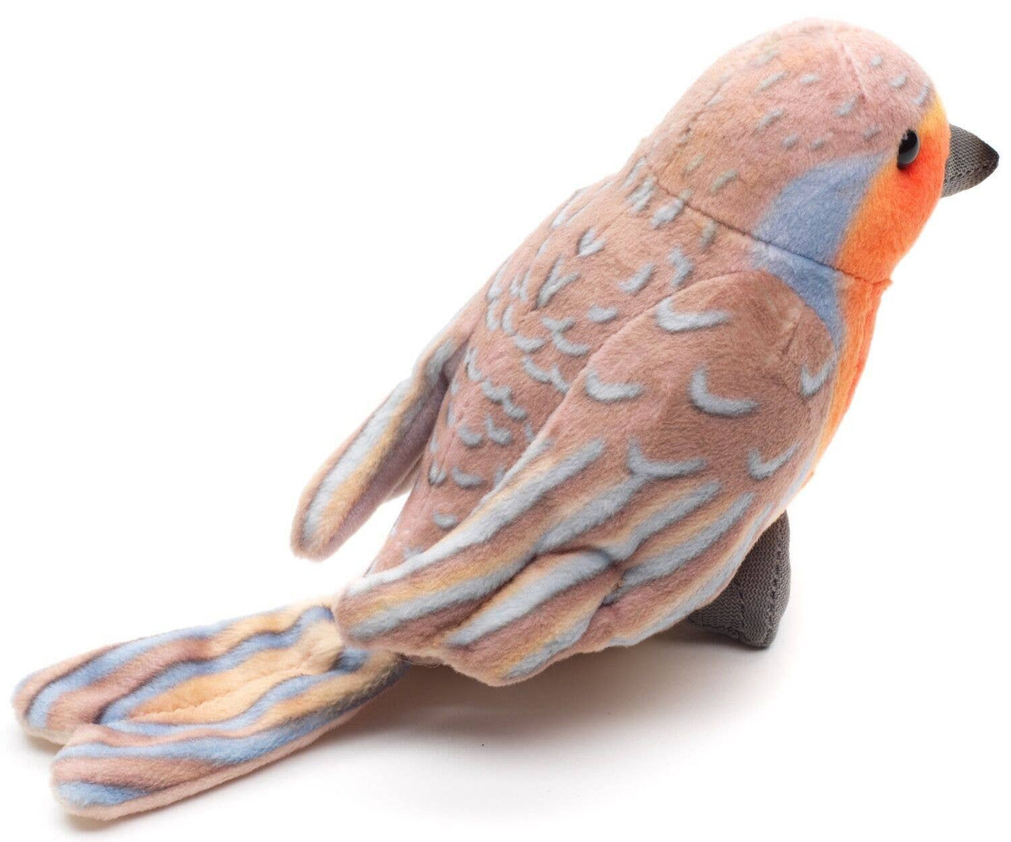 Peluche Rouge-gorge Uni Toys