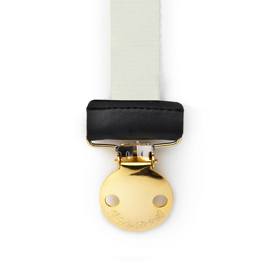 Attache-sucette Precious Preppy