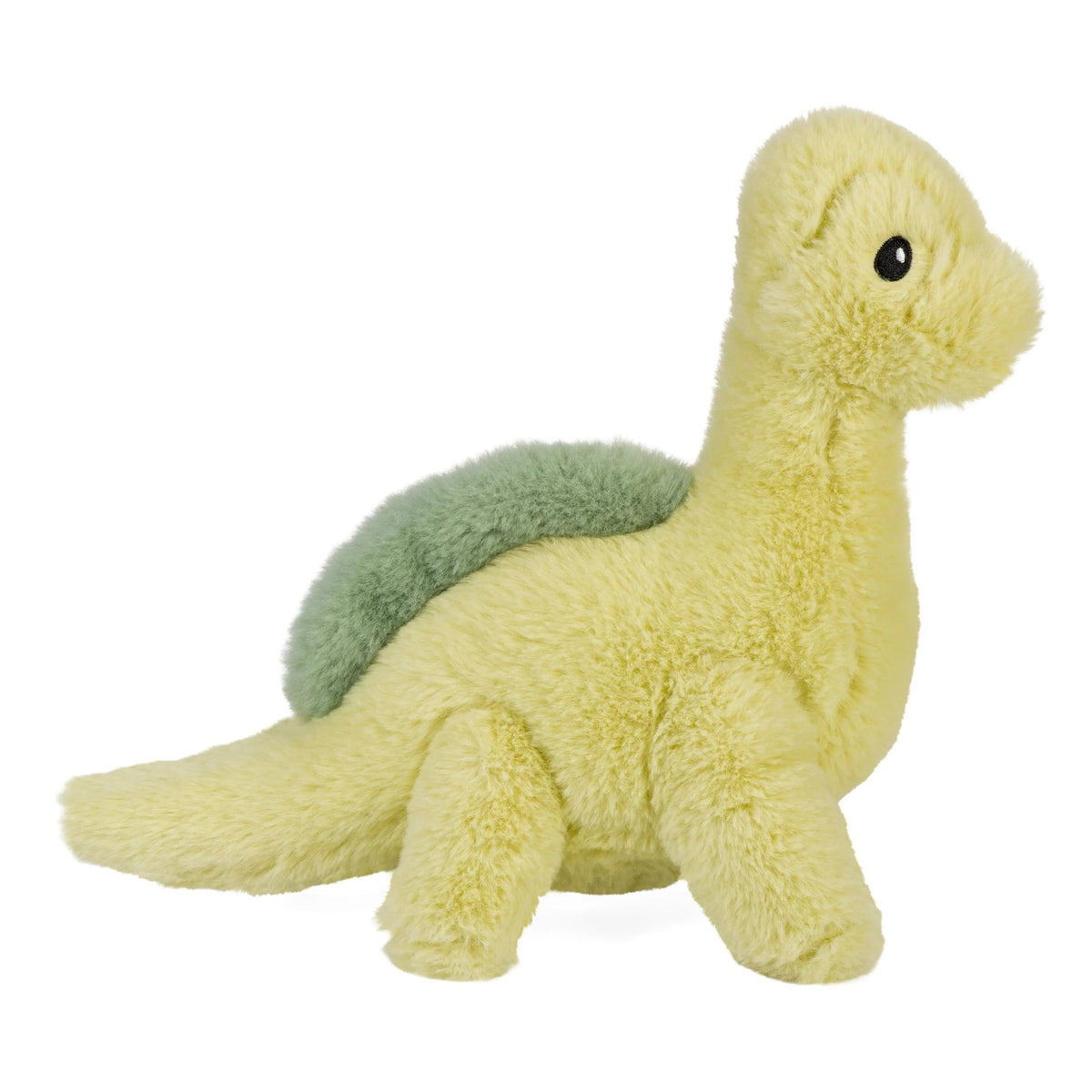 Wild Republic Mellowkins Eco Mini Brochiosaurus Stuffed Animal - 11" Stuffed Animals