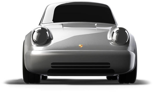 Voiture Porsche 911 Silver - Baghera (visuel 2)