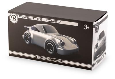Voiture Porsche 911 Silver - Baghera
