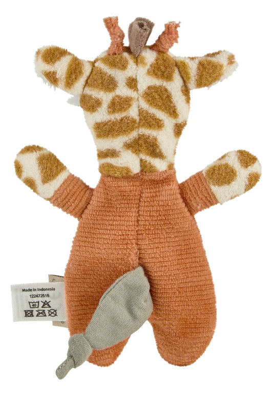 Jouet crépitant Girafe Kaya - 17 cm – vue 2