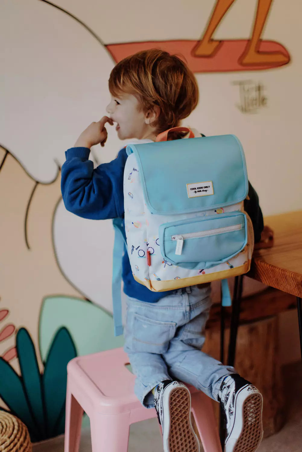 Sac à dos Enfant Cool Ride