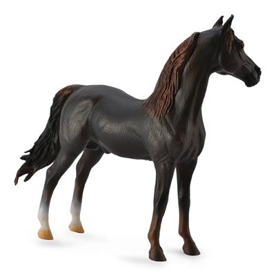 Collecta Chevaux (XL): MORGAN ÉTALON MARRON 15x12.9cm