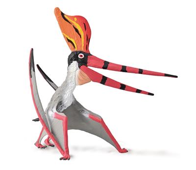 Collecta Préhistoire (1:20 XL): PTERANODON STERNBERGI avec machoire amovible 15x13,5cm