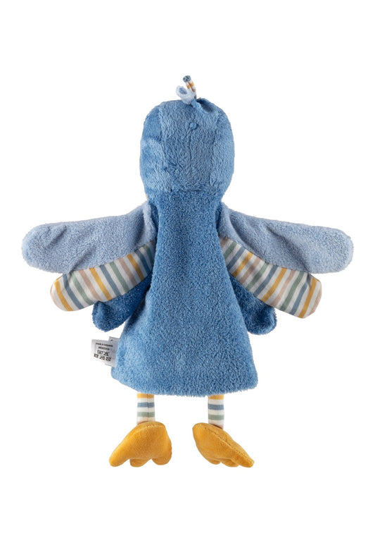 Marionnette à main Oiseau - 29 cm – vue 2