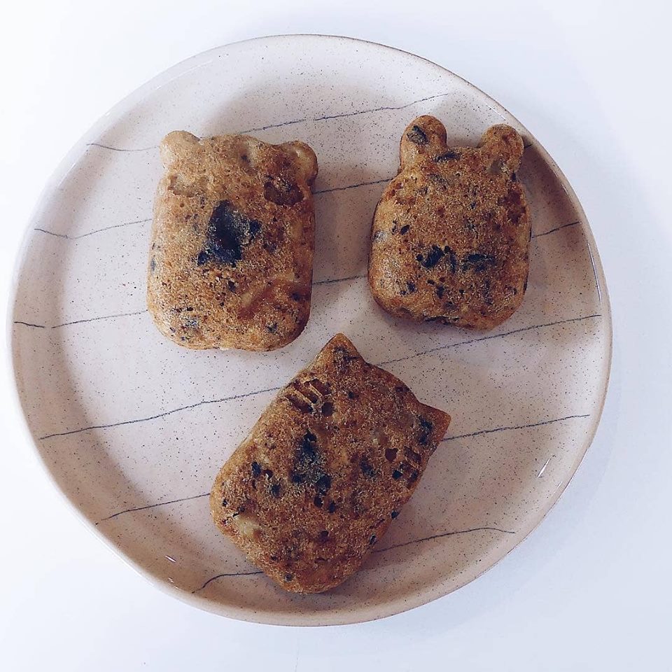 Frosties Bleu Canard