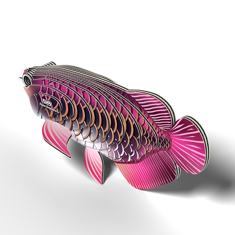 eugy 118 asian arowana