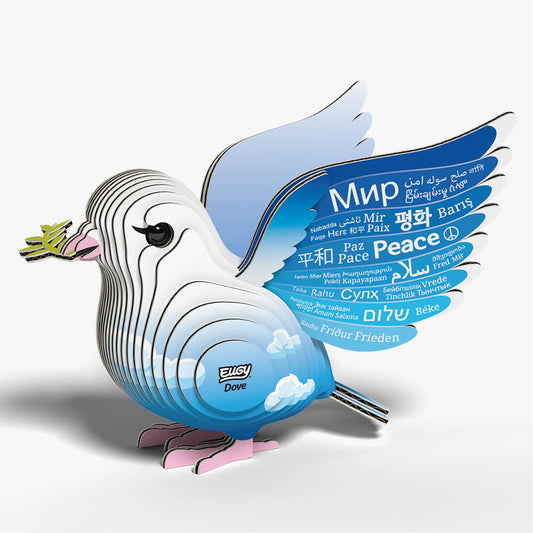 Maquette 3D EUGY 505 Colombe – vue 2