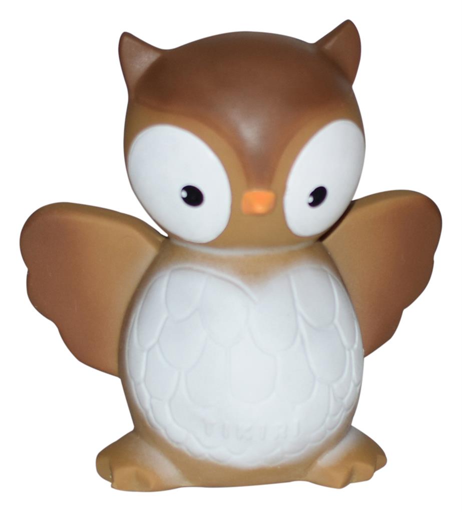Mon Premier Animal de la Forêt – Hibou – Tikiri