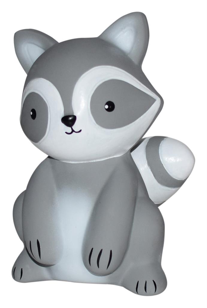 Jouet de bain / dentition / hochet Raton Laveur