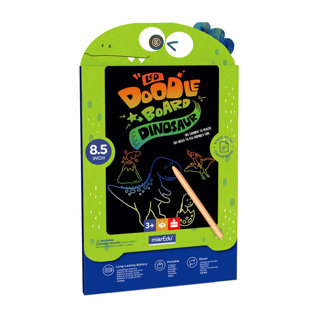 Tableau LCD De Gribouillis