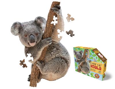 puzzle i am lil koala madd capp