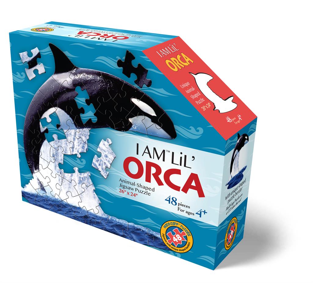 Puzzle Orque