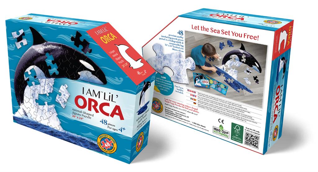 Puzzle Orque