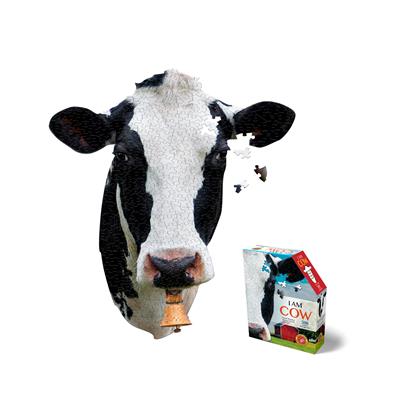 Puzzle I AM Vache 300 pièces Madd Capp